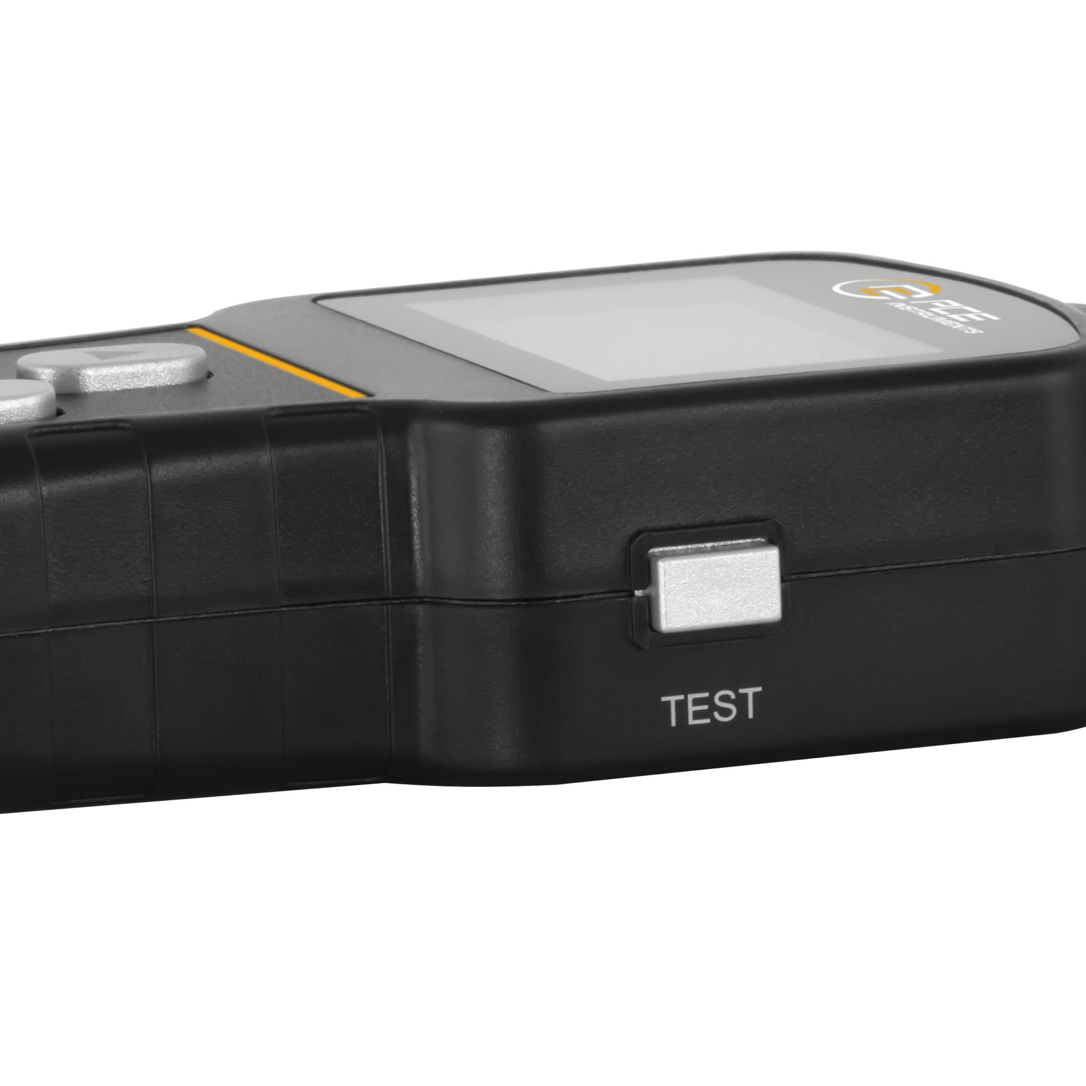 PCE Instruments LED Stroboskop PCE-DSX 100 |bis 20000 RPM |Blitzlichtquelle 36 LED´s |1400lx |IP20 |Datenspeicher