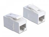 DeLOCK Keystone module - Modulare Eingabe - RJ-45