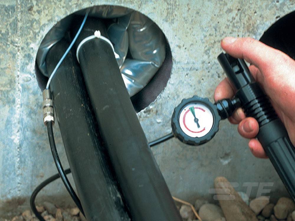 Krüger-Werke GmbH Kabelschutzrohrabdichtung RDSS-100