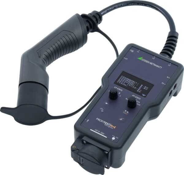 Gossen Metrawatt Diagnosetester und PROFiTEST #M525R
