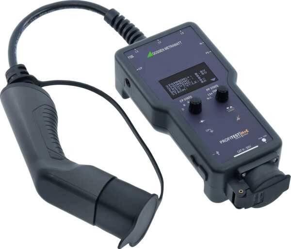 Gossen Metrawatt Diagnosetester und PROFiTEST #M525R