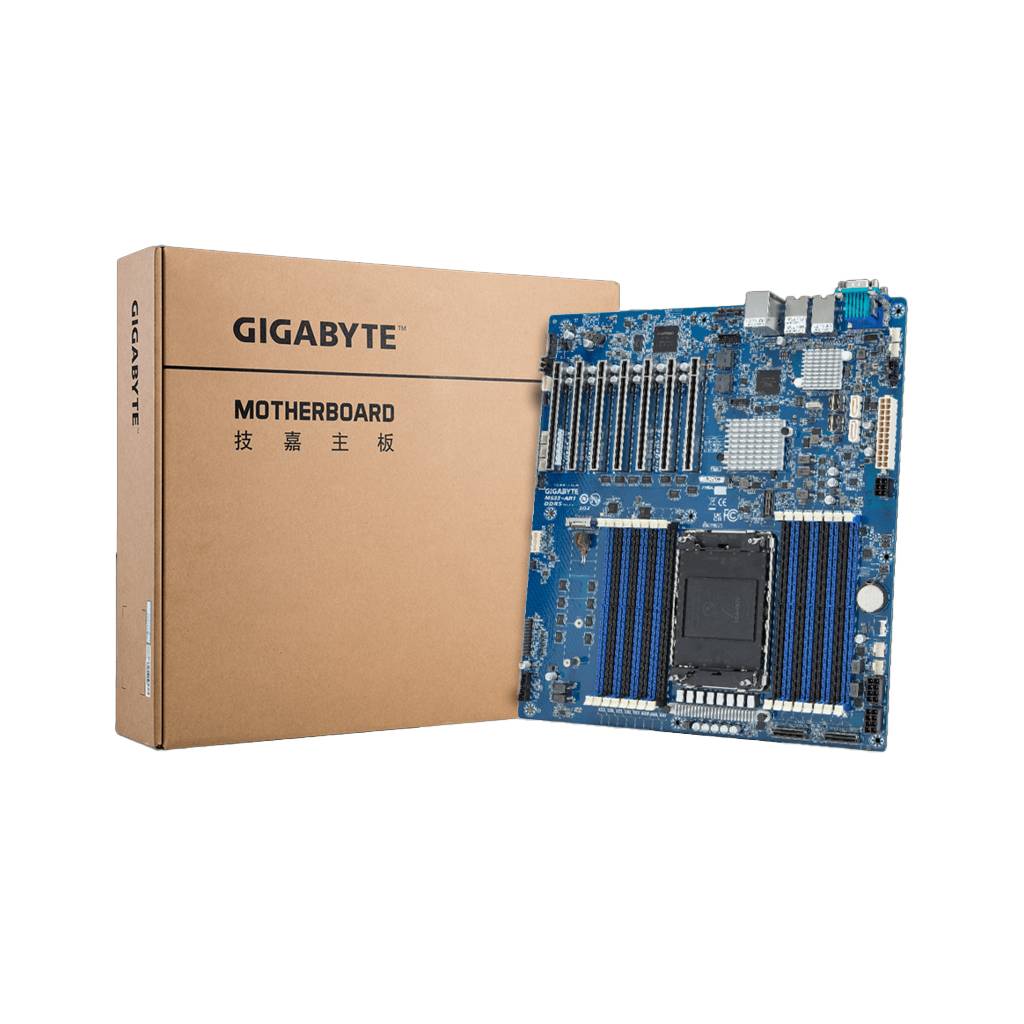 Gigabyte Mainboard MS33-AR1 E-ATX Sockel 4677 single