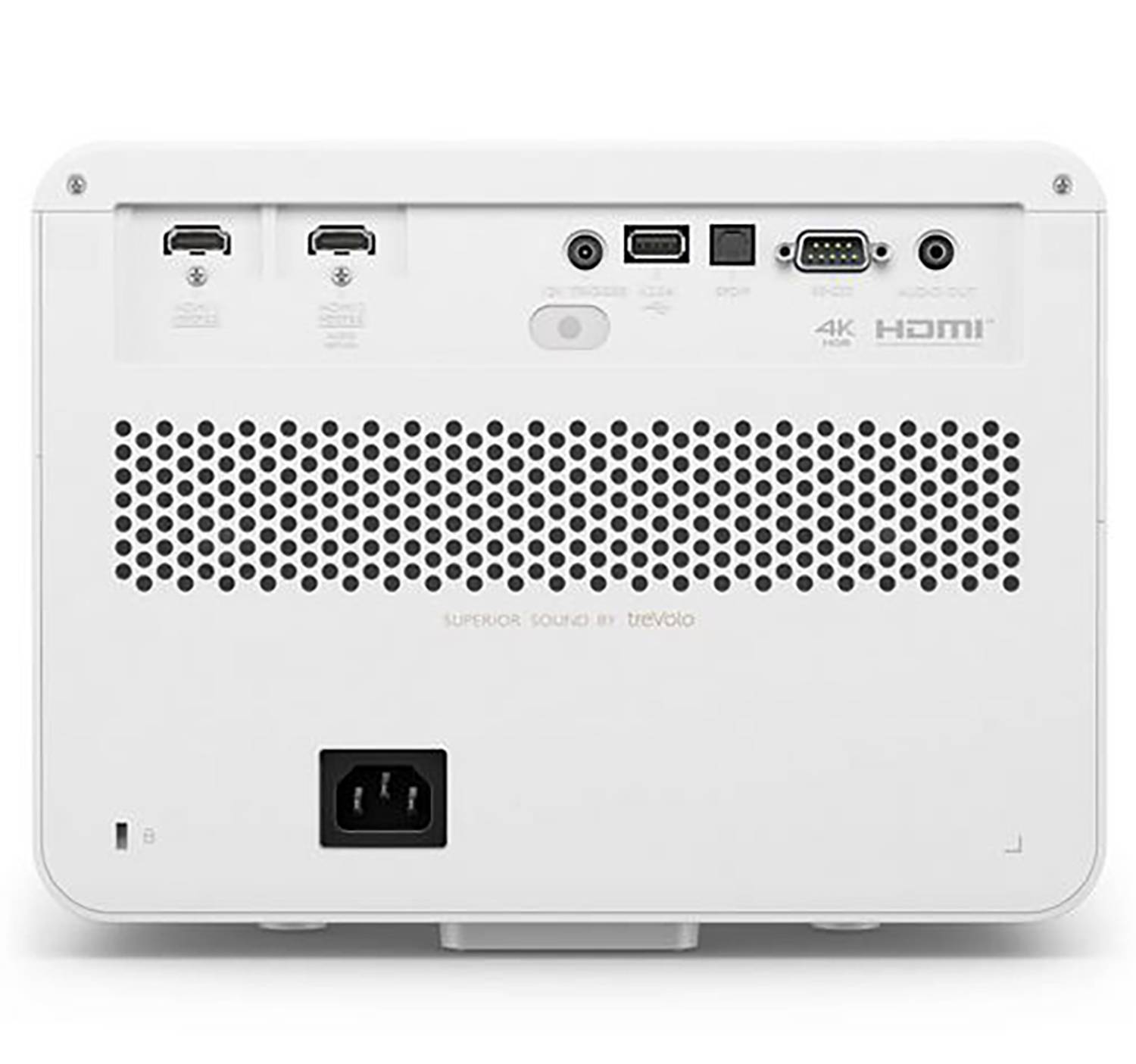 BenQ X3100i - DLP-Projektor - RGB-LED, 4-farbig