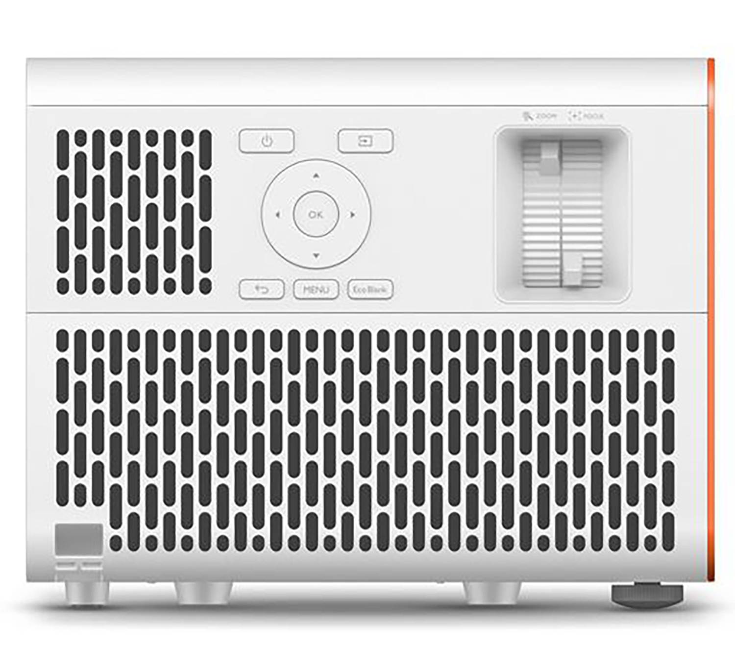 BenQ X3100i - DLP-Projektor - RGB-LED, 4-farbig