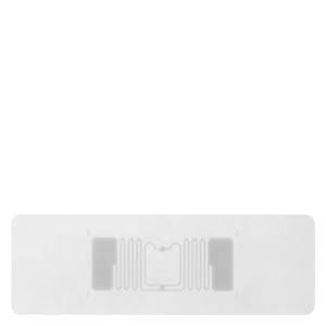 Siemens Dig.Industr. Label RF630L, 90x30 mm 6 6GT2810-2AE82-0AX1