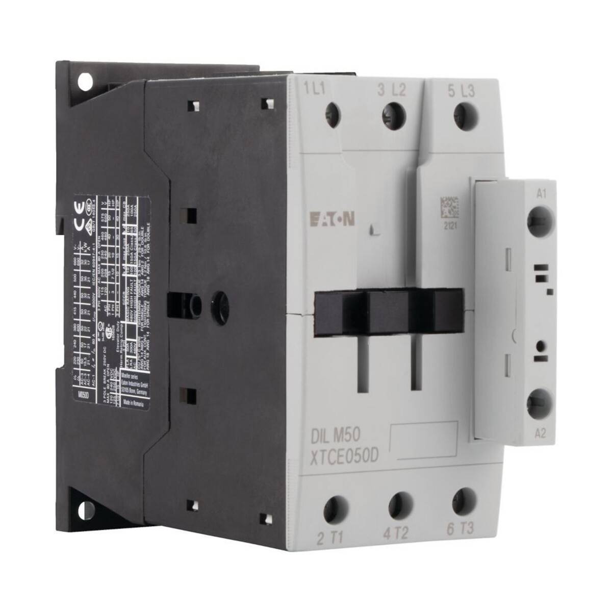 Eaton Leistungsschütz DILM50(110V50/60HZ)