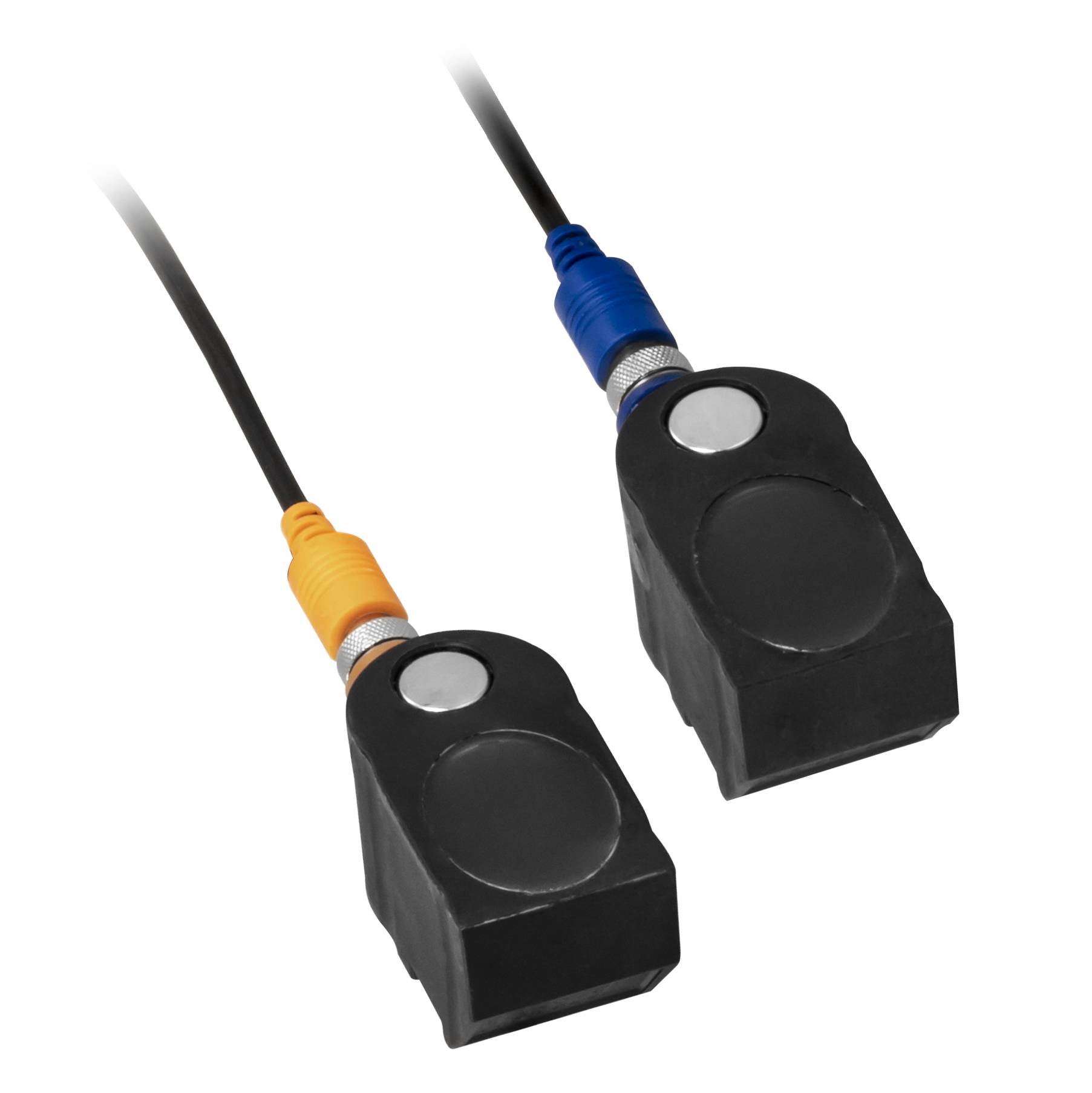 PCE Instruments Ultraschall-Durchflussmessgerät PCE-TDS 200+ SML inkl. Wärmemengenmessung & Durchfluss-Sensoren