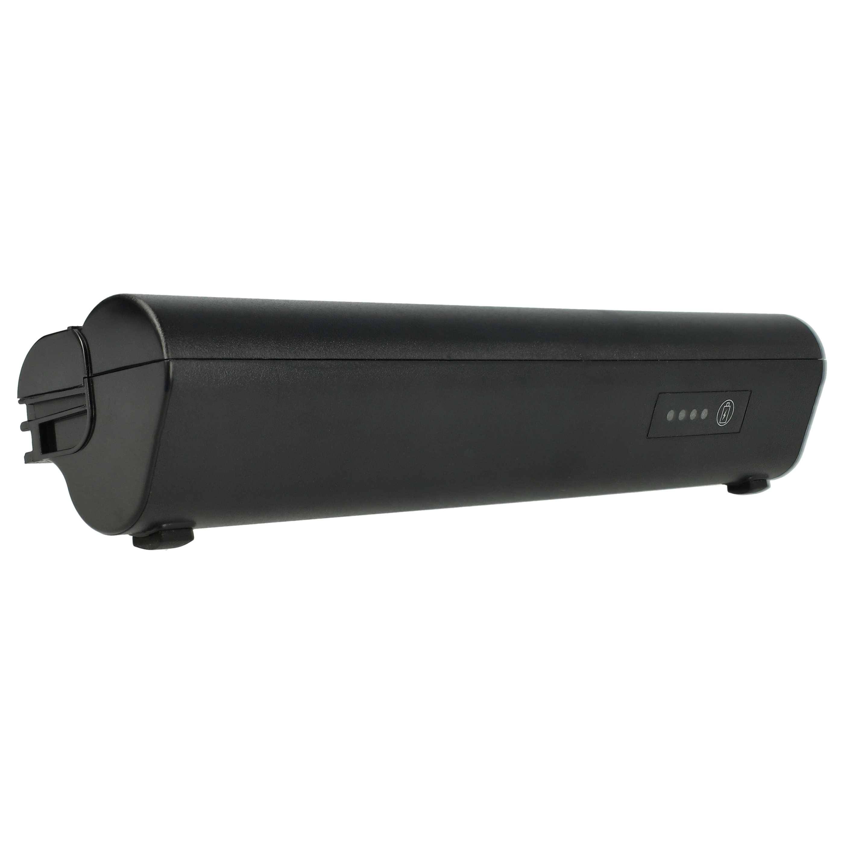 vhbw Akku Ersatz für HP RW556AA, KU529AA für Notebook (6600 mAh, 10,8 V, Li-Ion)