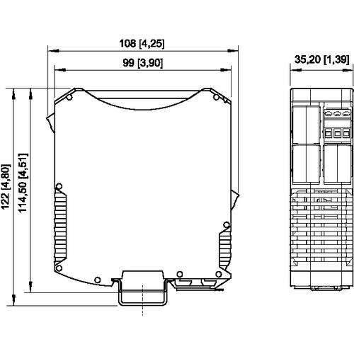 Stahl Ex i Stromversorgung 9143/10-156-160-20s