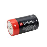 Verbatim - Batterie 2 x D - Alkalisch