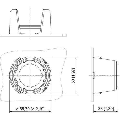 Stahl Schutzkragen 8602 257707