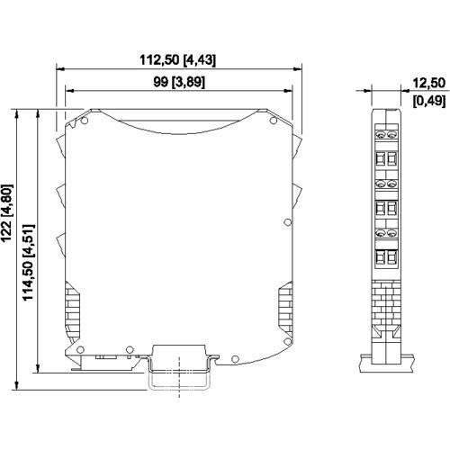 Stahl Schaltverstärker 261411