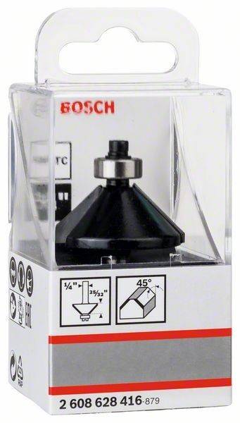 Bosch Power Tools Fasefräser 2608628416