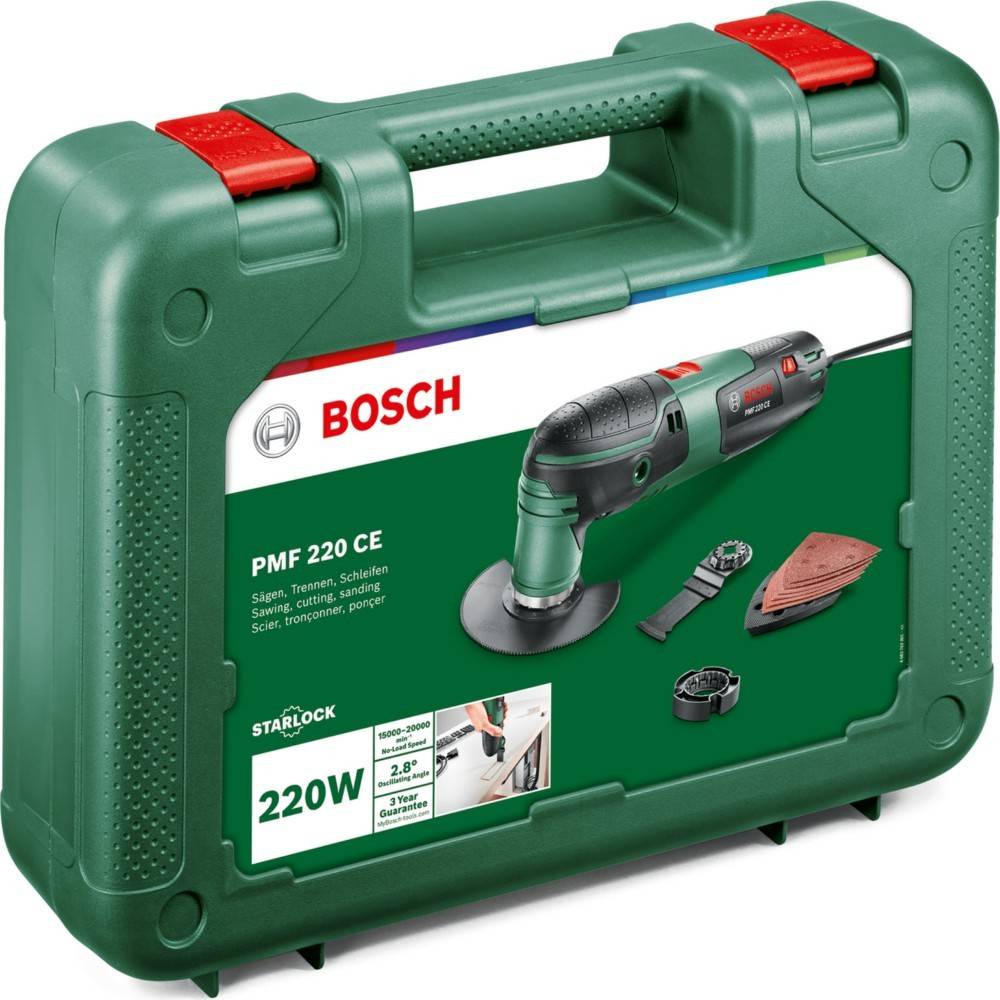 Bosch Power Tools Multifunktionswerkzeug 0603102000