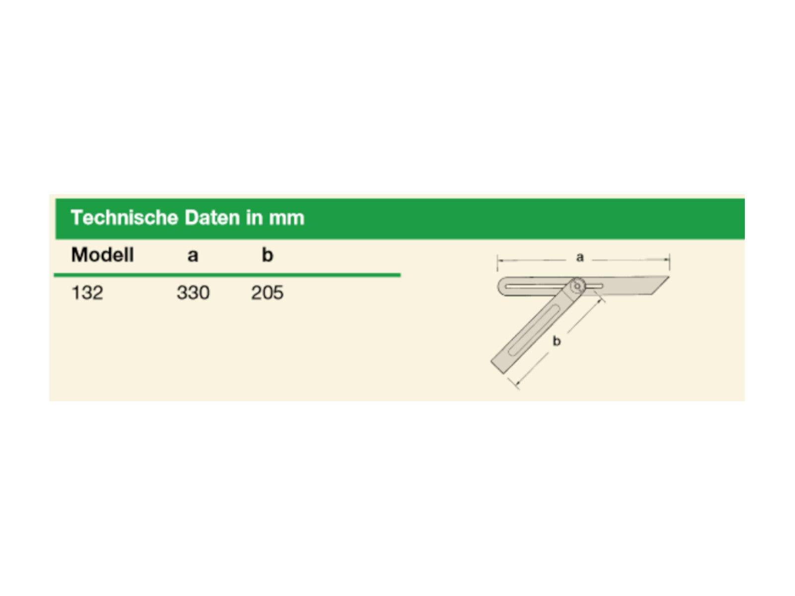 Ulmia Schmiege aus Weißbuchenholz
