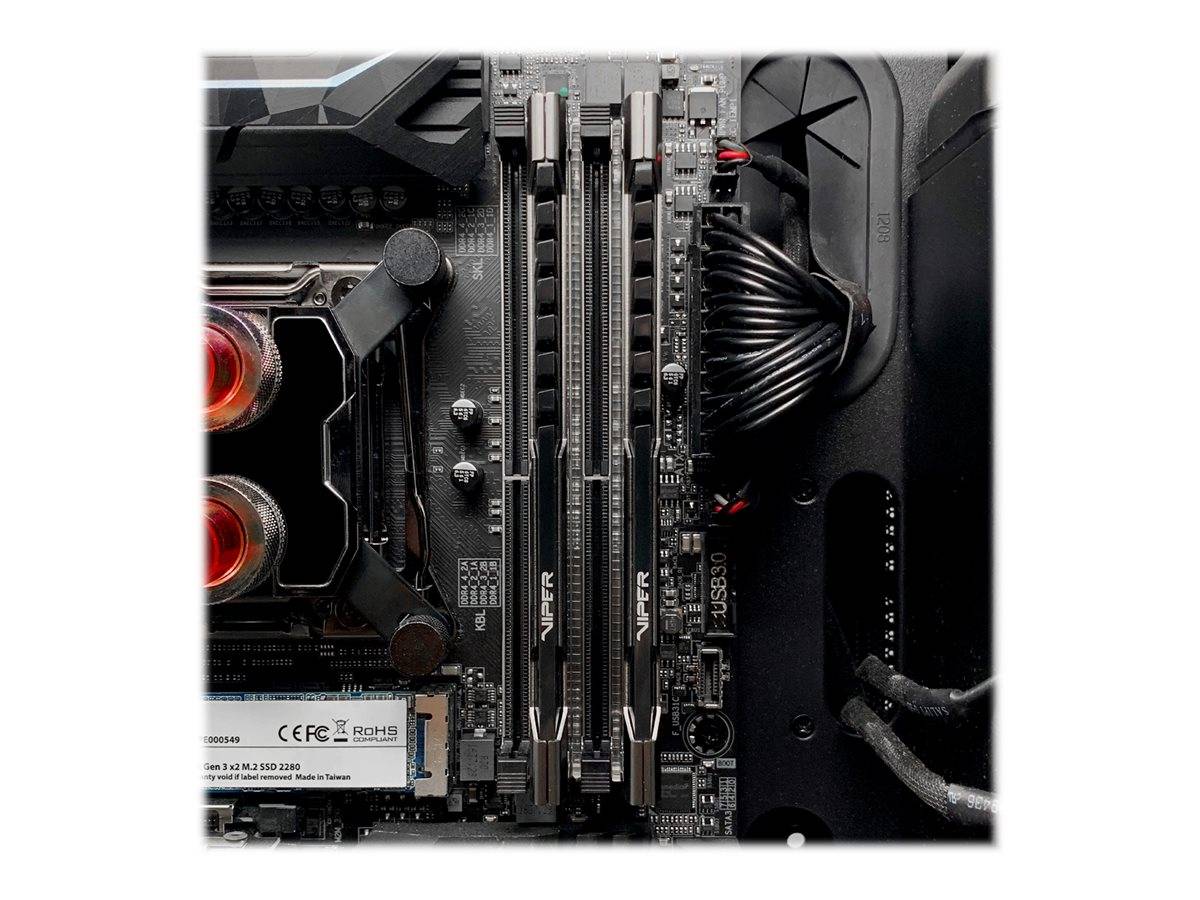 Patriot Extreme Performance Viper Steel - DDR4