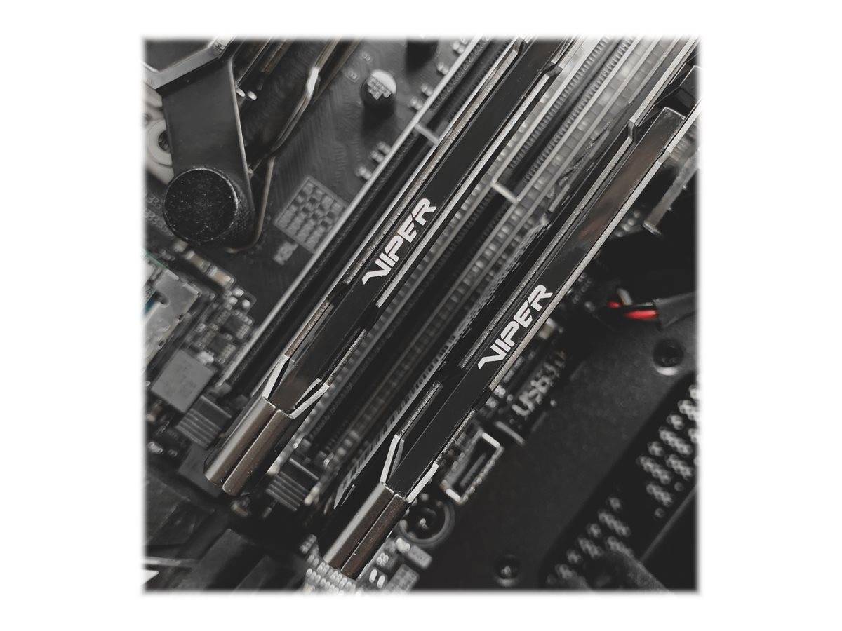 Patriot Extreme Performance Viper Steel - DDR4