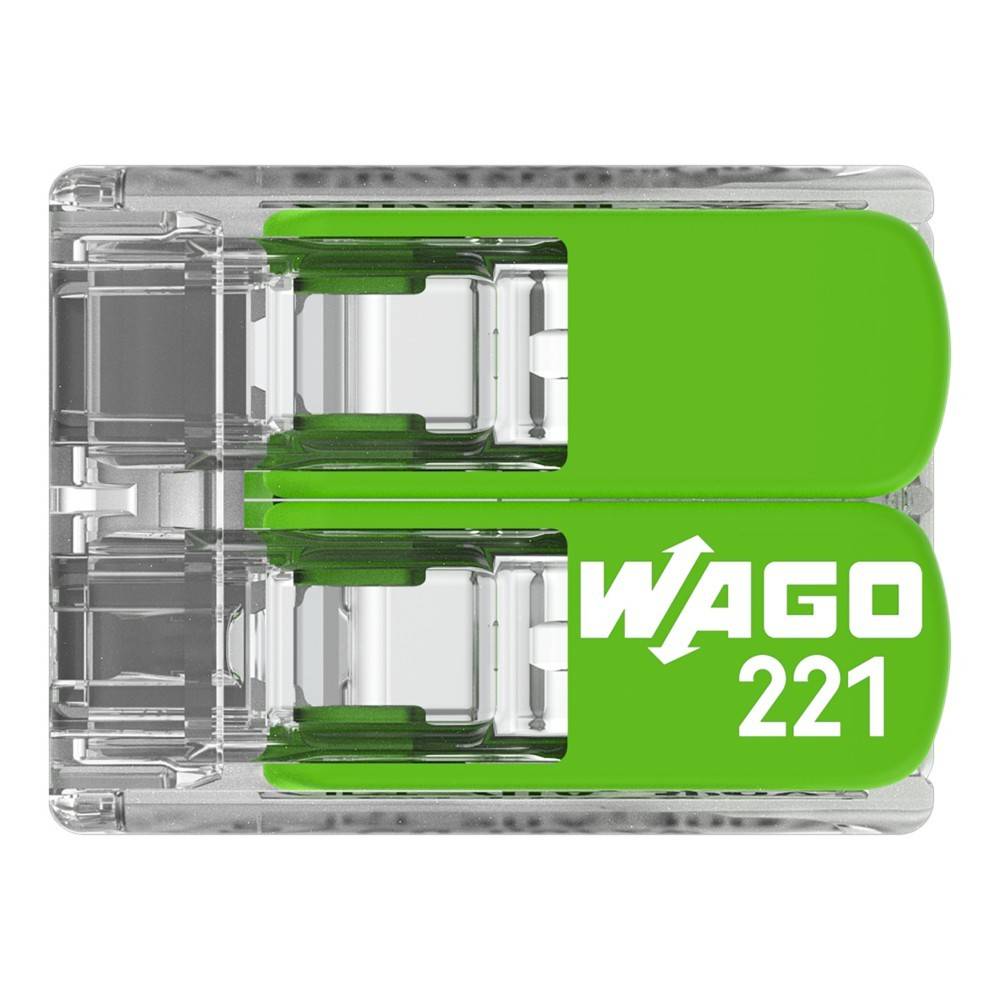 WAGO GmbH & Co. KG Verbindungsklemme 221-422