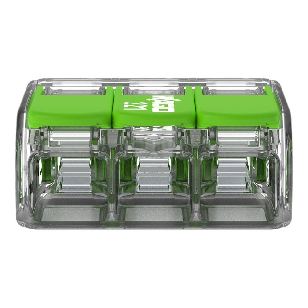 WAGO GmbH & Co. KG Verbindungsklemme 221-423