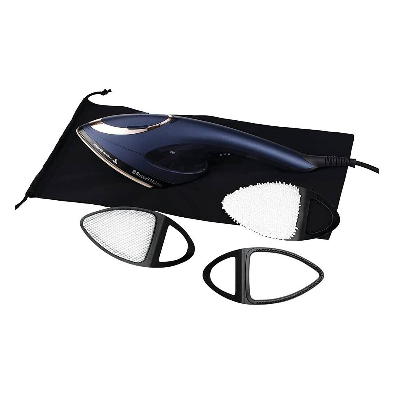 Russell Hobbs Steam Genie 2in1 28370-56 Dampfbürste