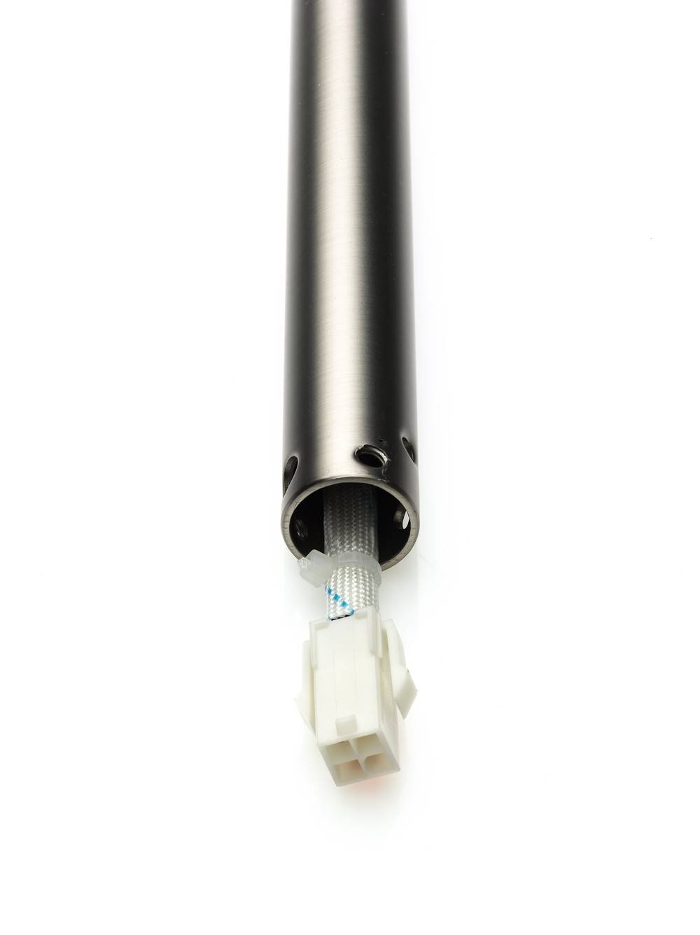 Deckenventilator Verlängerungsstange Aluminium