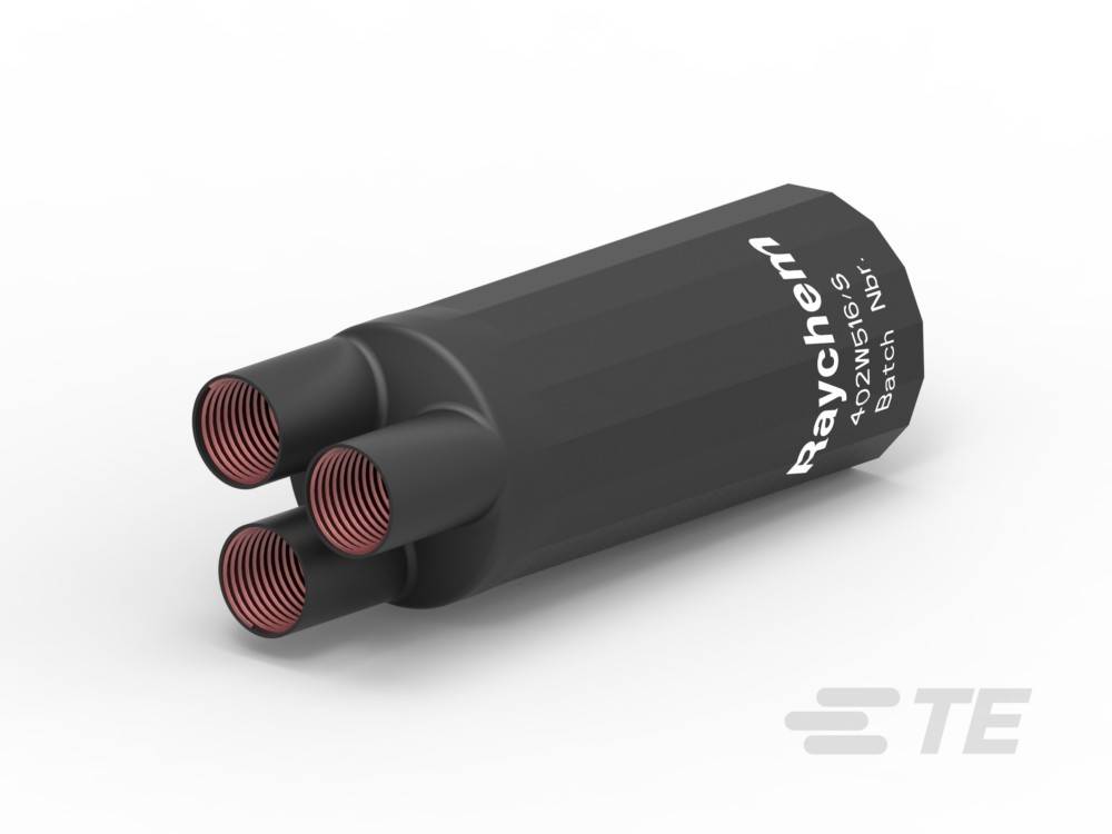 Krüger-Werke GmbH Aufteilkappe Dreifinger 402W516/S(S5)