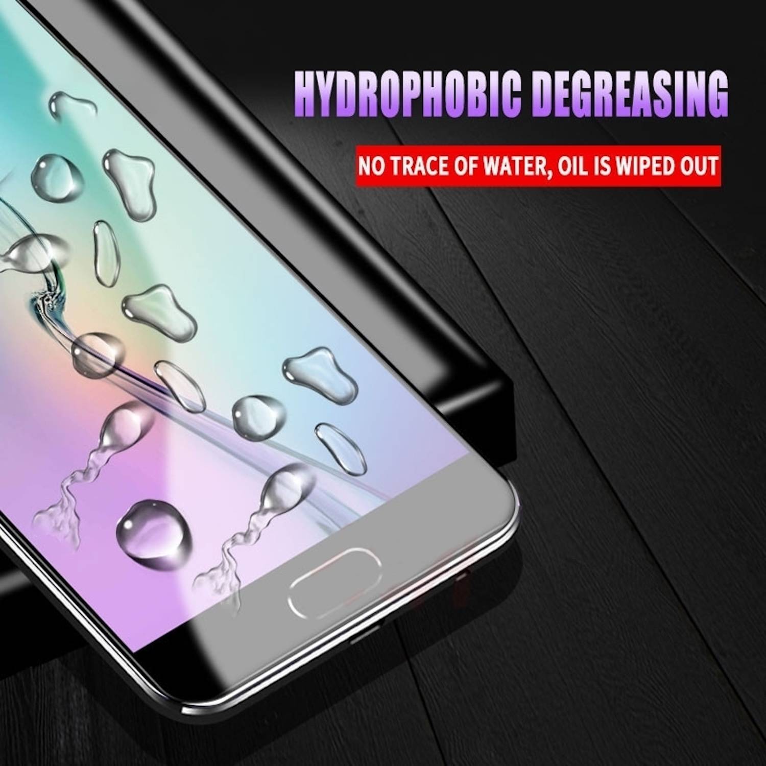 Für Samsung Galaxy Z Flip6 2 in 1 Protector Hydrogel Display Folie