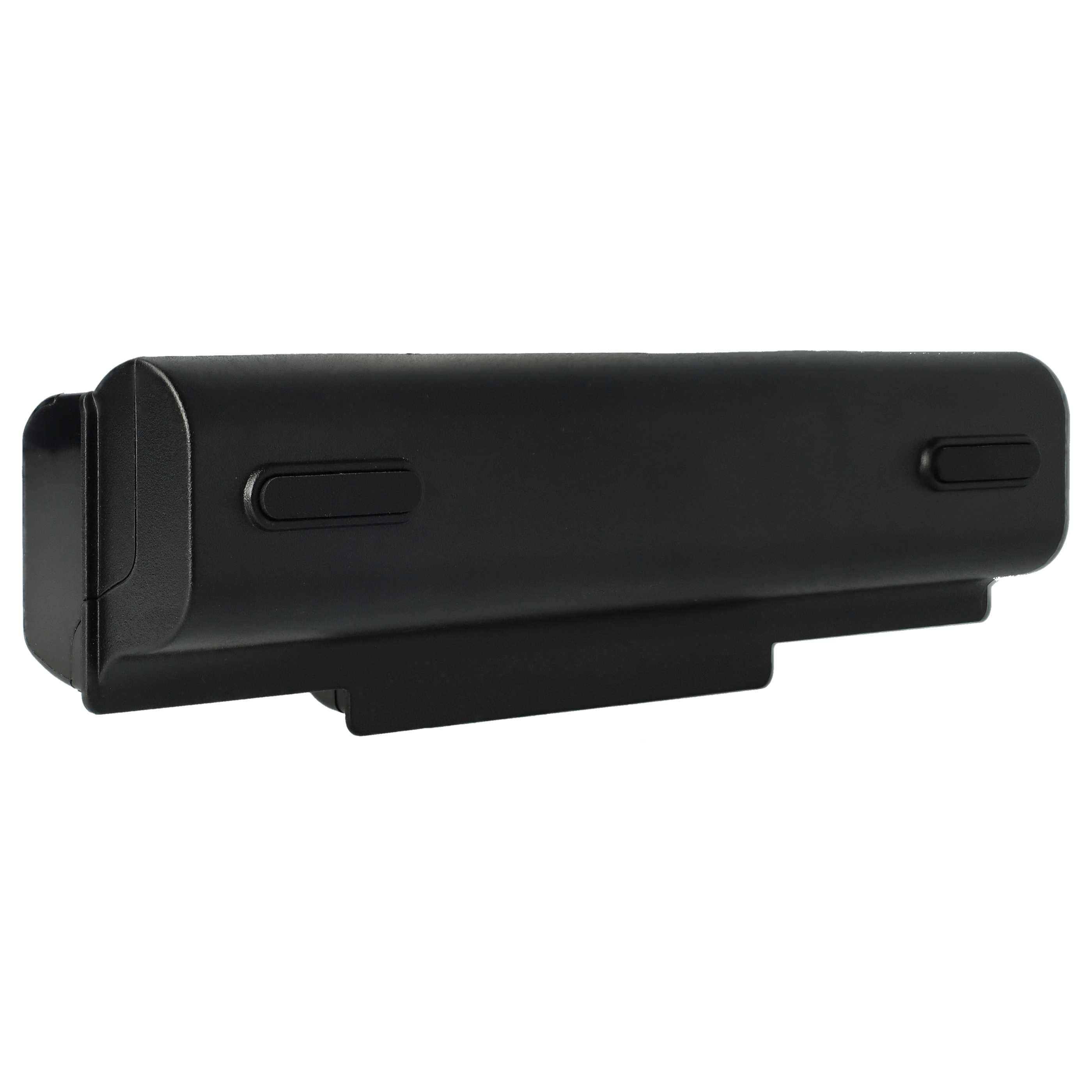 vhbw Akku kompatibel mit Acer Aspire 4530-6823, 4530-5889, 4710G, 4715Z, 4710, 4710Z Notebook (8800 mAh, 11,1 V, Li-Ion)