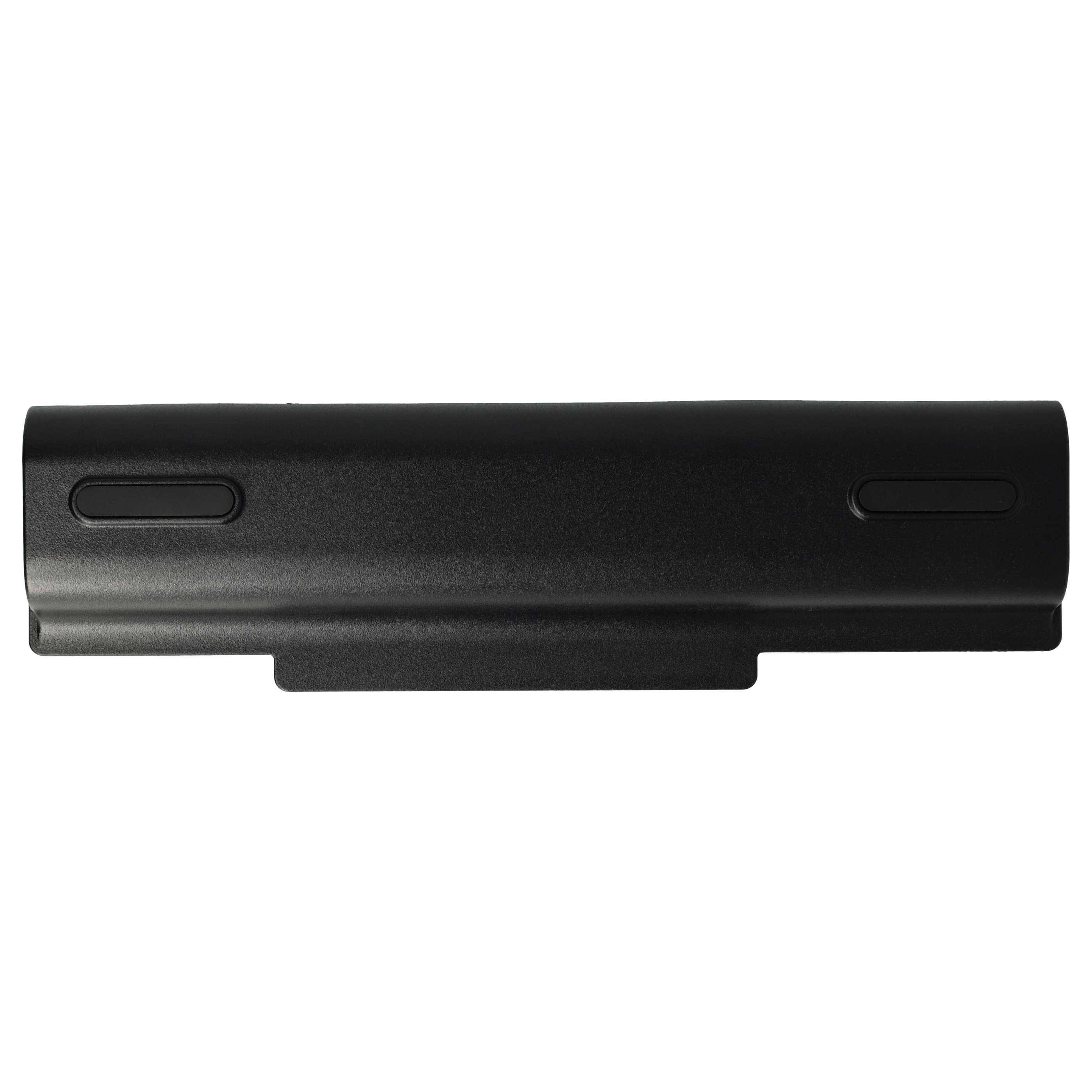 vhbw Akku kompatibel mit Acer eMachines D725, D525, E525, E625 Notebook (8800 mAh, 11,1 V, Li-Ion)