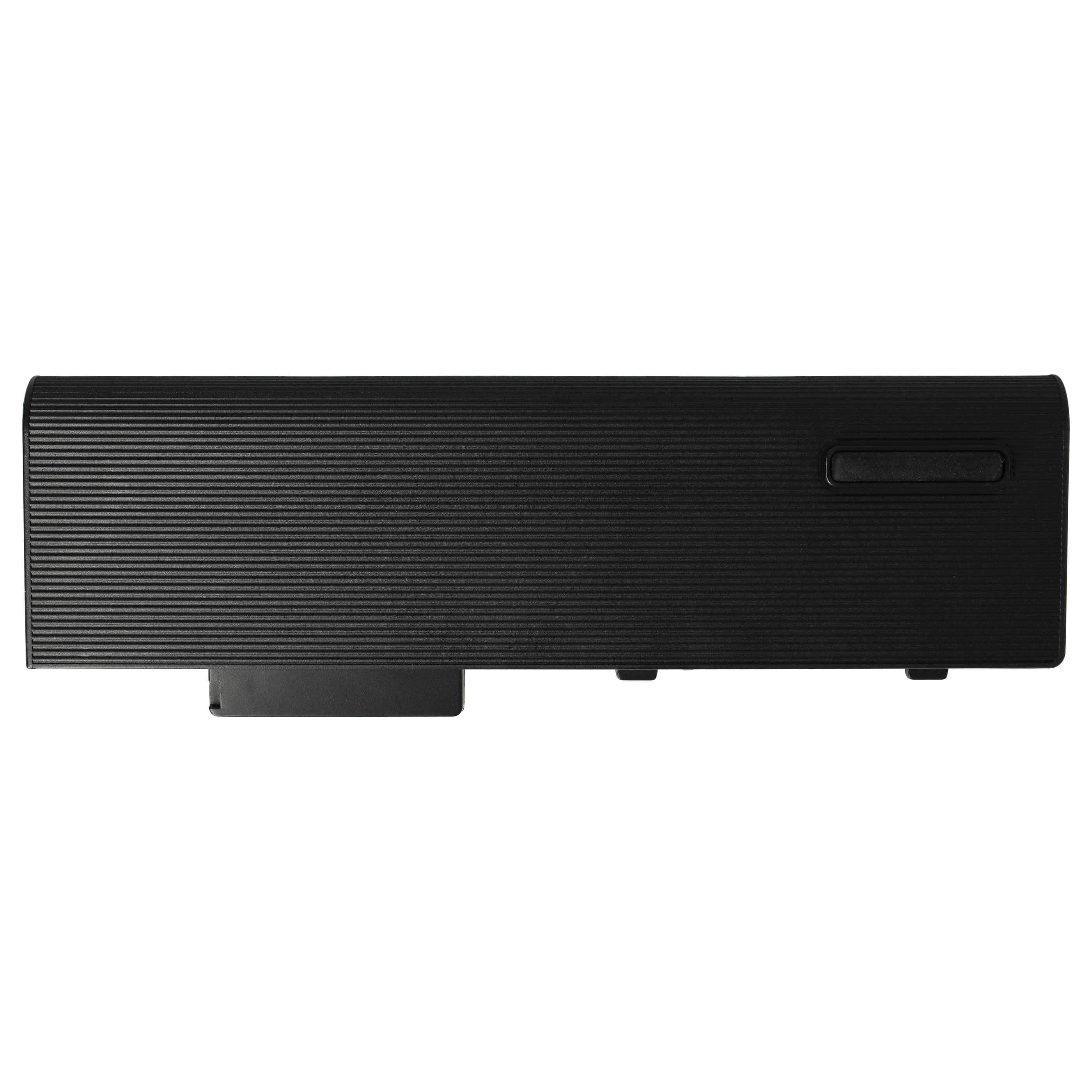 vhbw Akku Ersatz für Acer SQU-401, BTP-AS1681, LC.BTP03.003 für Notebook (4400 mAh, 14,8 V, Li-Ion)