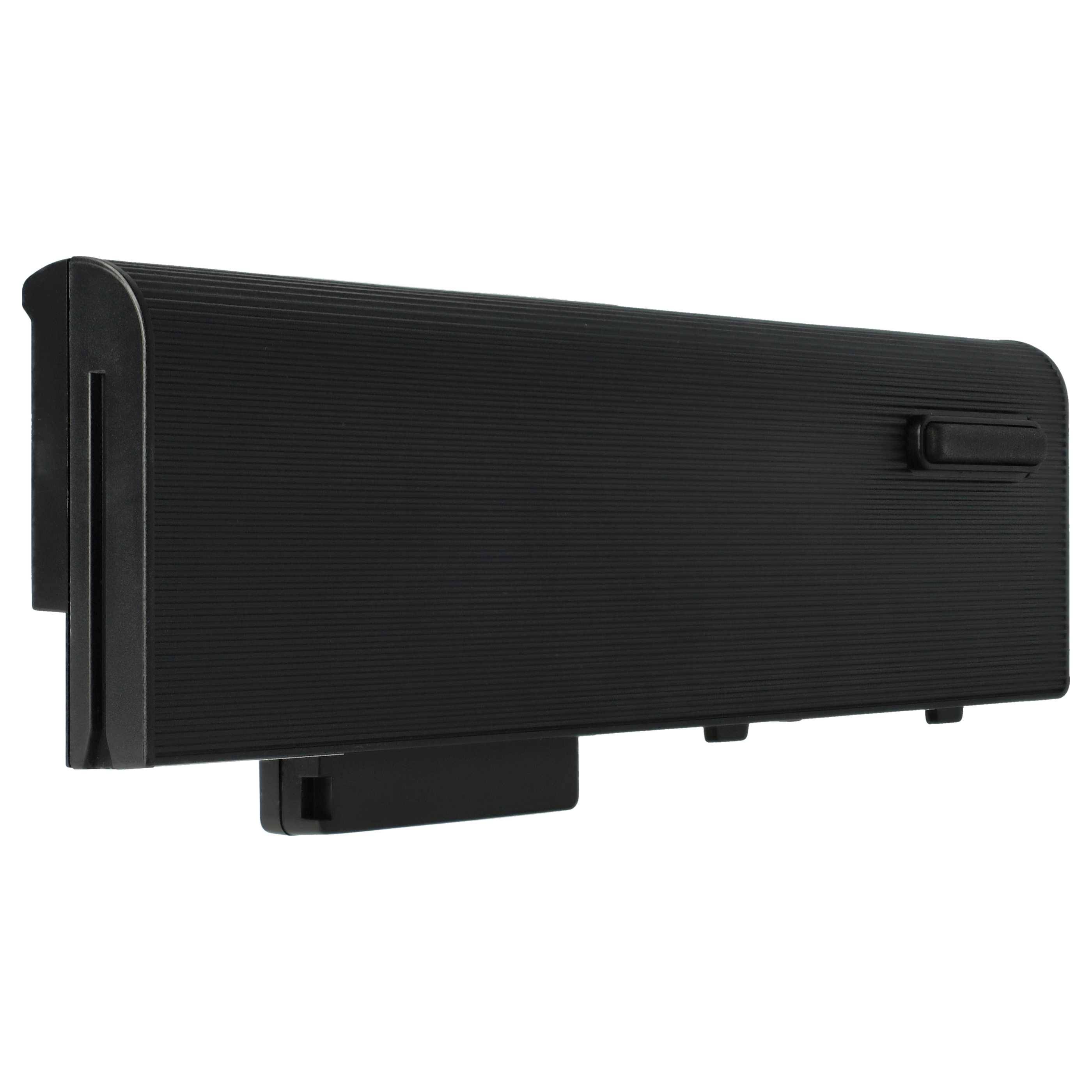 vhbw Akku Ersatz für Acer SQU-401, BTP-AS1681, LC.BTP03.003 für Notebook (4400 mAh, 14,8 V, Li-Ion)