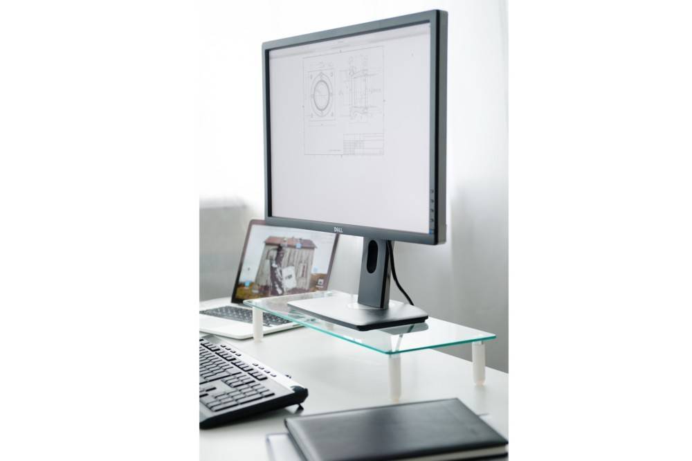 DIGITUS Monitorerhöhung DA-90358