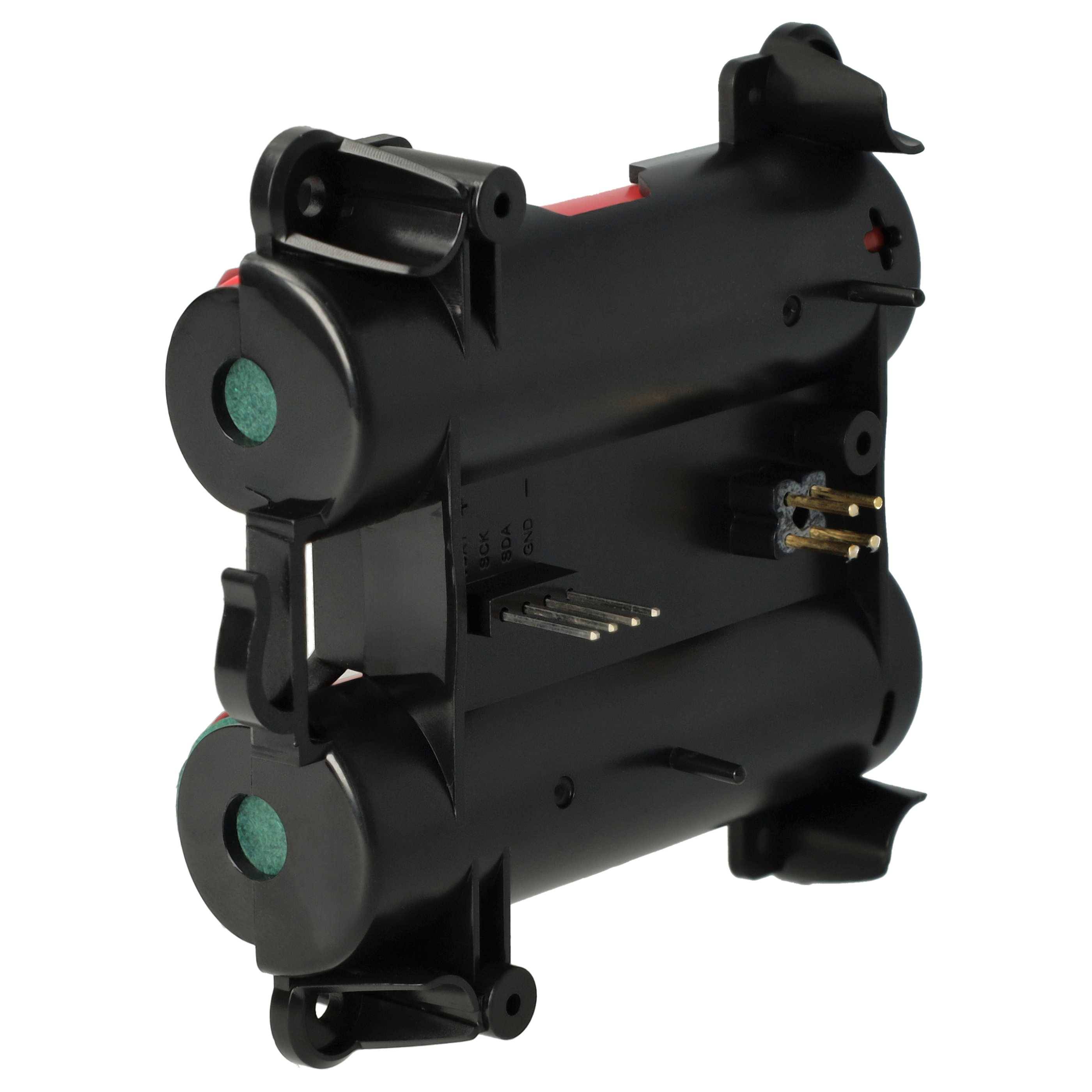 vhbw Akku kompatibel mit Bose SoundLink Revolve+, Revolve Plus Lautsprecher Boxen Speaker (2600 mAh, 7,4 V, Li-Ion)