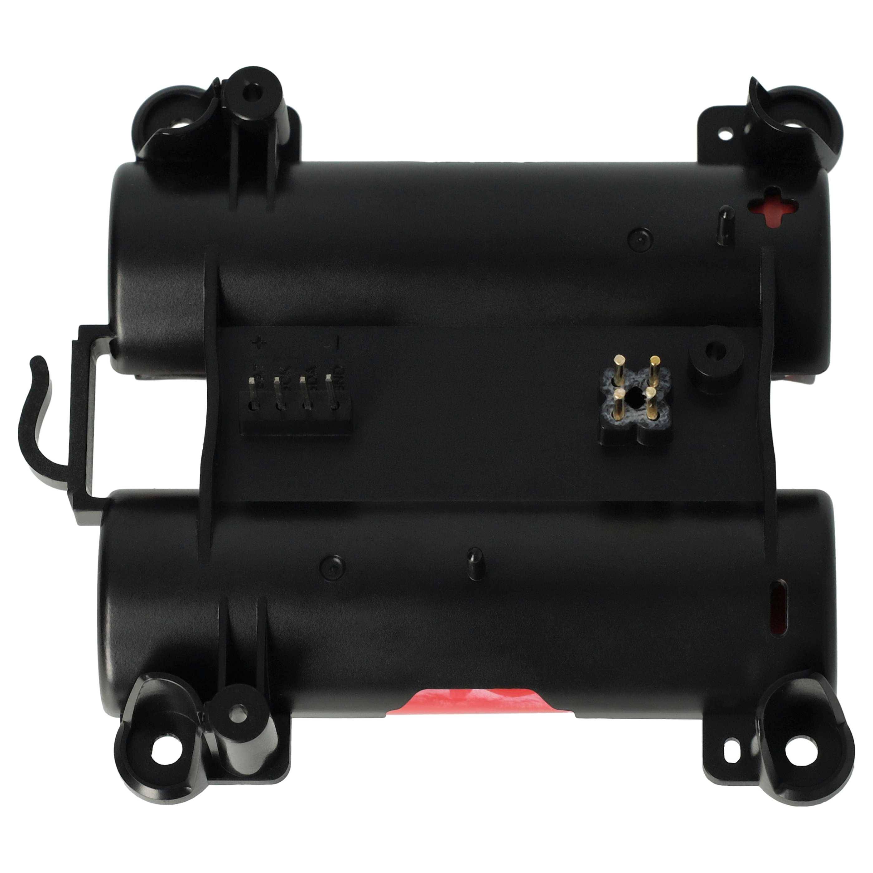 vhbw Akku kompatibel mit Bose SoundLink Revolve+, Revolve Plus Lautsprecher Boxen Speaker (2600 mAh, 7,4 V, Li-Ion)