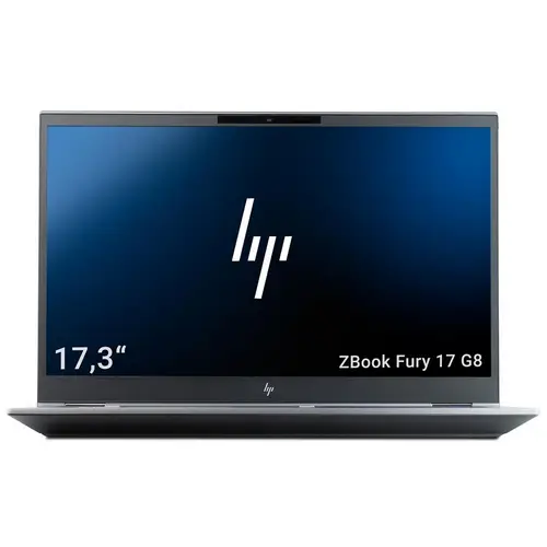 HP ZBook Fury 17 G8 (Refurbished) 43,9cm (17,3") Workstation (i7 11850H, 32GB, 512GB SSD NVMe, RTX A3000) Win 11 HP ZBook Fury 17 G8 (Refurbished) 43,9cm (17,3") Workstation (i7 11850H, 32GB, 512GB SSD NVMe, RTX A3000) Win 11