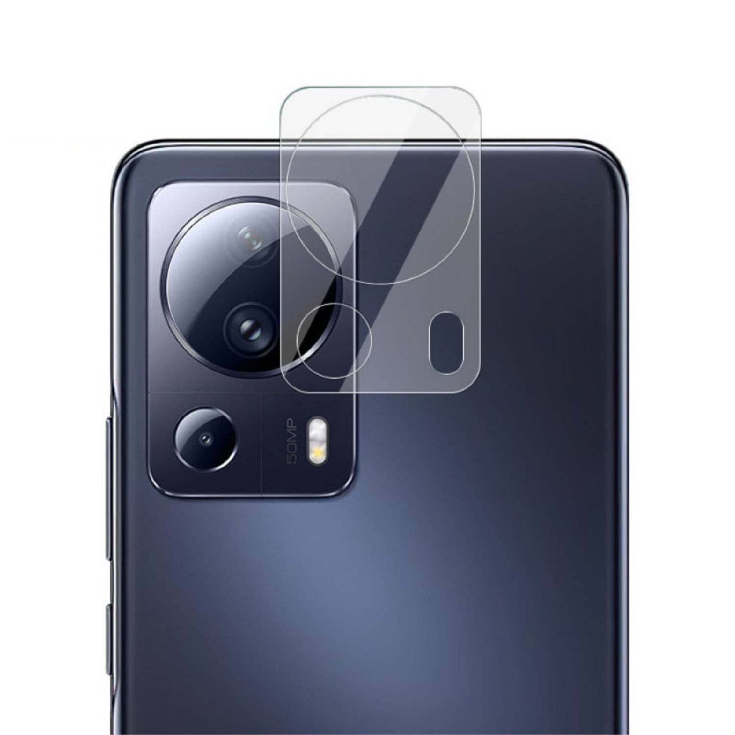 5x Kamera 9H Panzerhartglas für Xiaomi 13 Lite 3D KLAR ECHTES TEMPERED Panzerglas Kameraglas Kamerhartglas Kameraschutzglas Schutzglas Schutzfolie