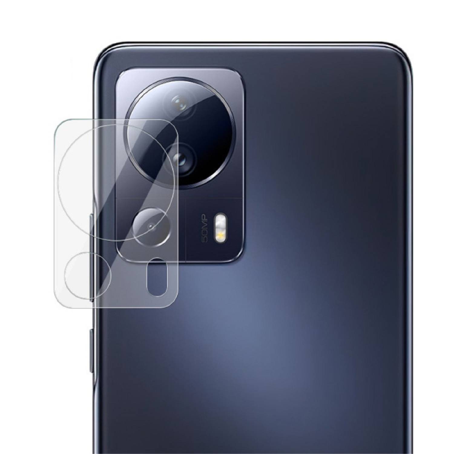 5x Kamera 9H Panzerhartglas für Xiaomi 13 Lite 3D KLAR ECHTES TEMPERED Panzerglas Kameraglas Kamerhartglas Kameraschutzglas Schutzglas Schutzfolie