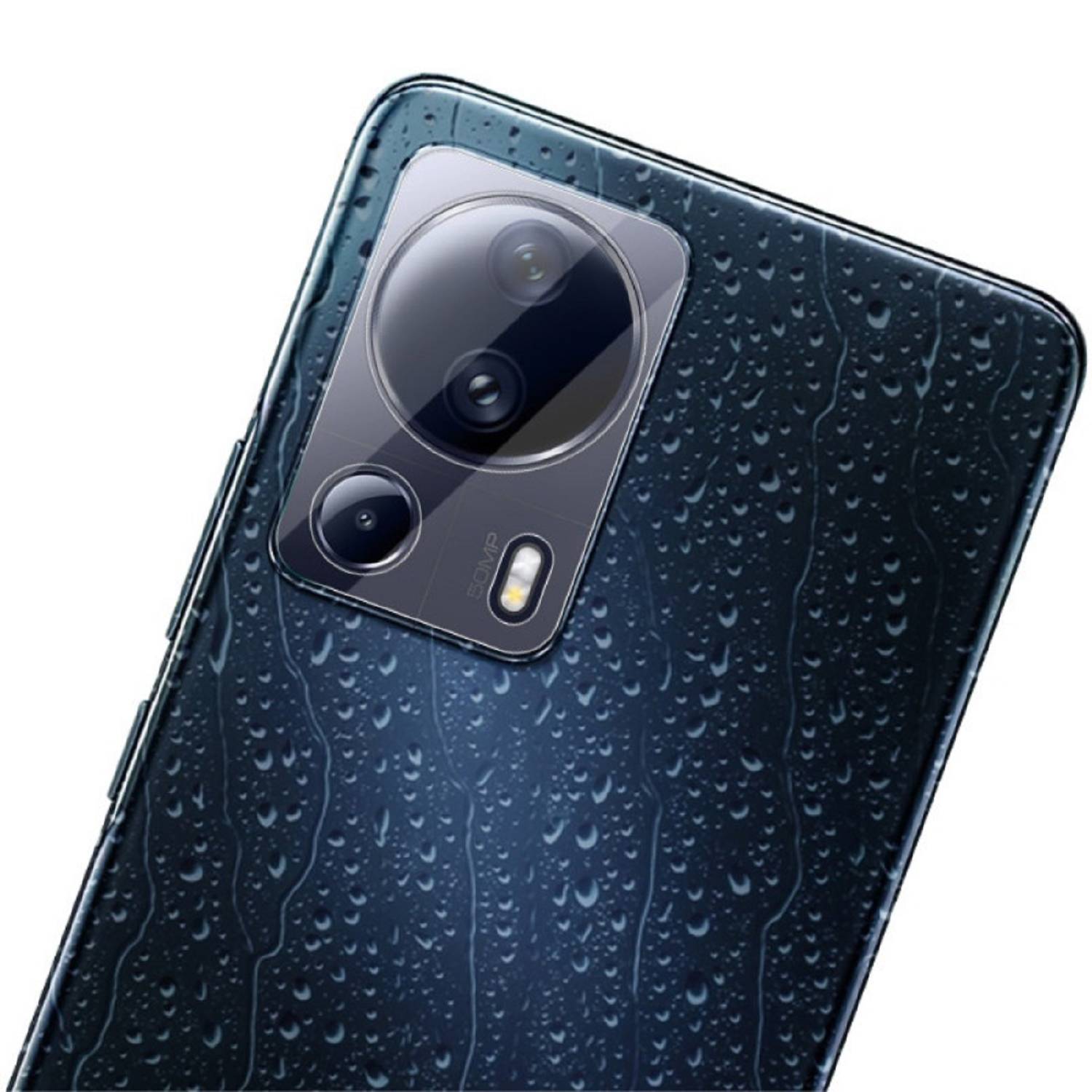 Kopie von 1x Kamera 9H Panzerhartglas für Xiaomi 13 Lite 3D KLAR ECHTES TEMPERED Panzerglas Kameraglas Kamerhartglas Kameraschutzglas Schutzglas