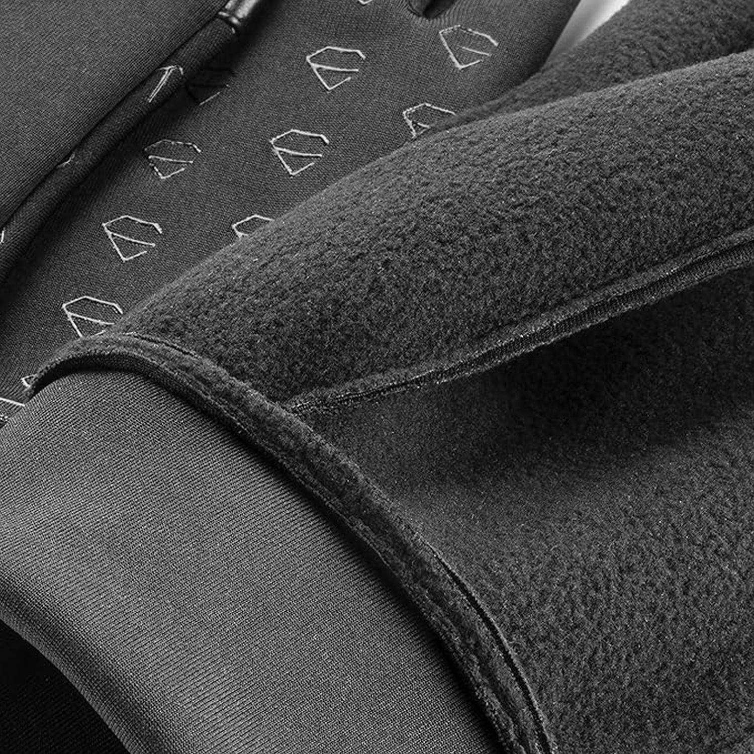 Touchscreen Handschuhe - 1 Paar - Laufhandschuhe/Performance Gloves (M)