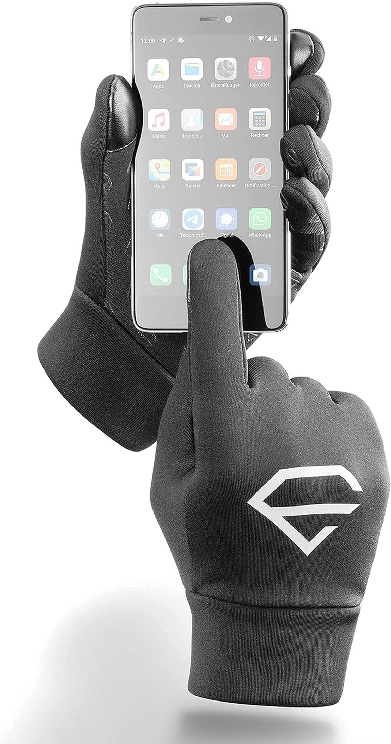 Touchscreen Handschuhe - 1 Paar - Laufhandschuhe/Performance Gloves (M)