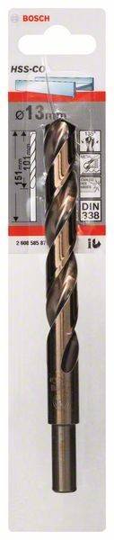 Bosch Power Tools Metallbohrer HSS-Co, DIN 2608585871