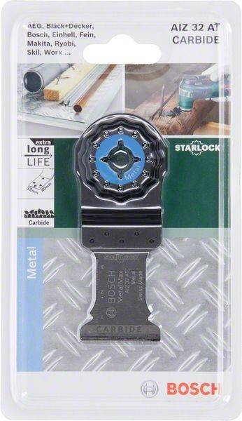 Bosch Power Tools Tauchsägebl Starlock 2609256C65