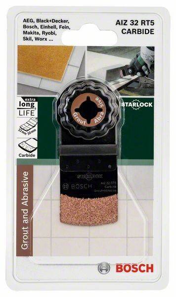 Bosch Power Tools Tauchsägebl Starlock 2609256C48