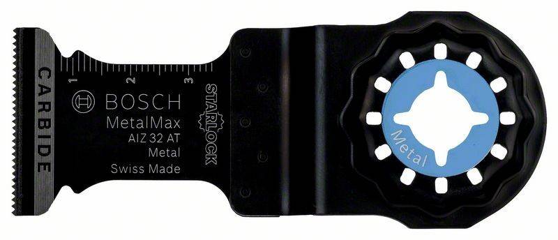 Bosch Power Tools Tauchsägebl Starlock 2609256C65