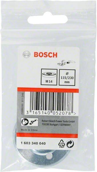 Bosch Power Tools Spannmutter für 1603340040
