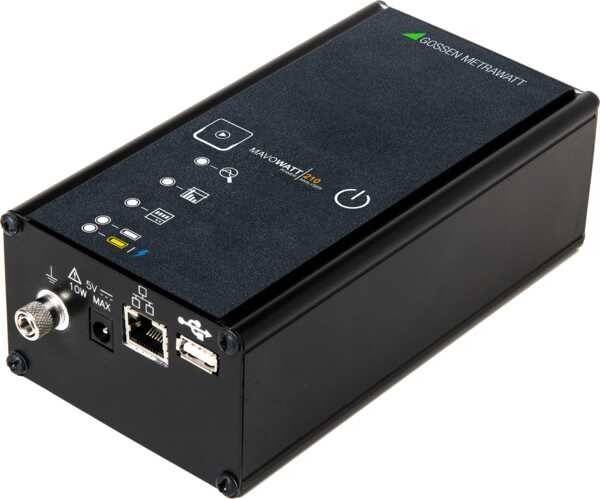 Gossen Metrawatt Energie u. Netzstöranalys. MAVOWATT 210