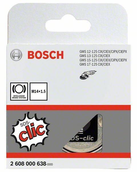 Bosch Power Tools Schnellspannmutter SDS 2608000638