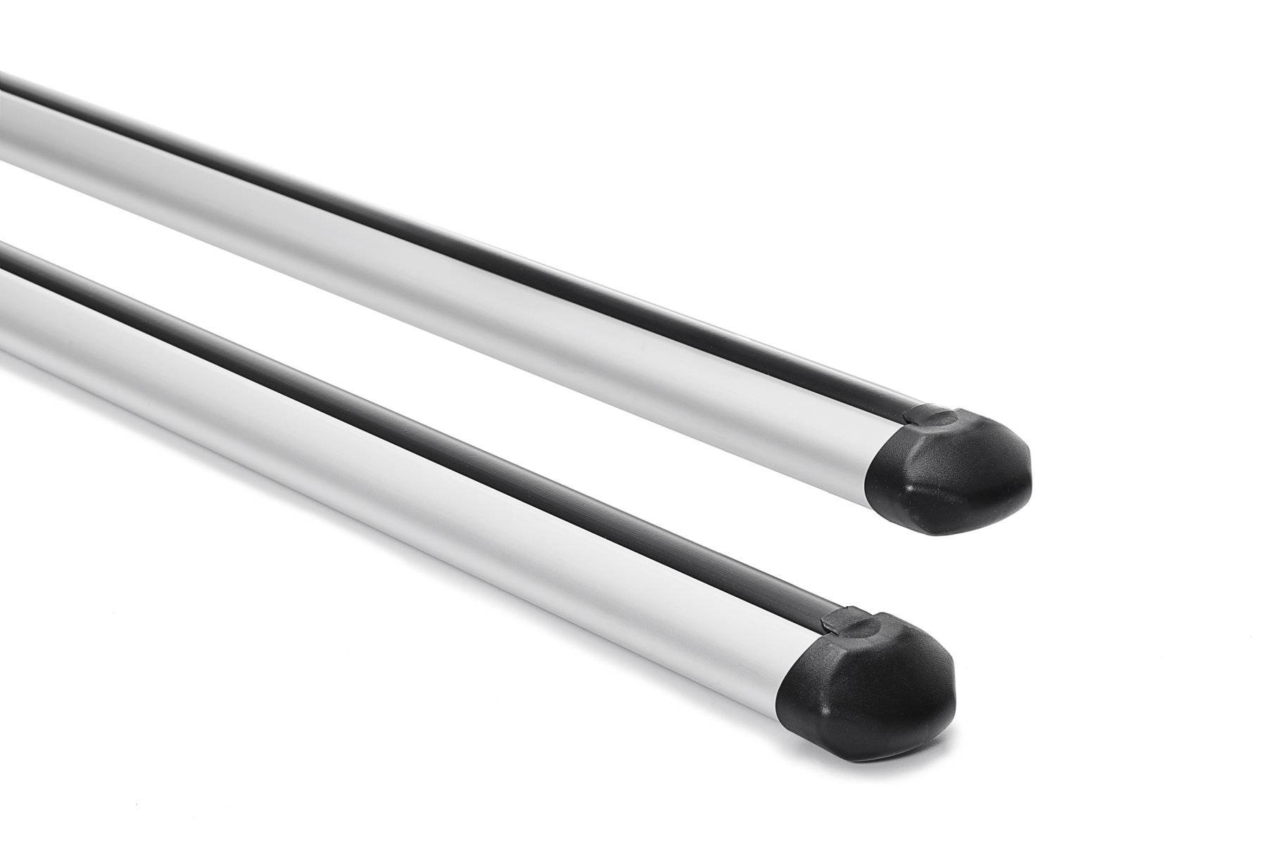 Dachträger VDP EVO ALU kompatibel mit für VW Tiguan (5N) 5 Türer 2007-2016