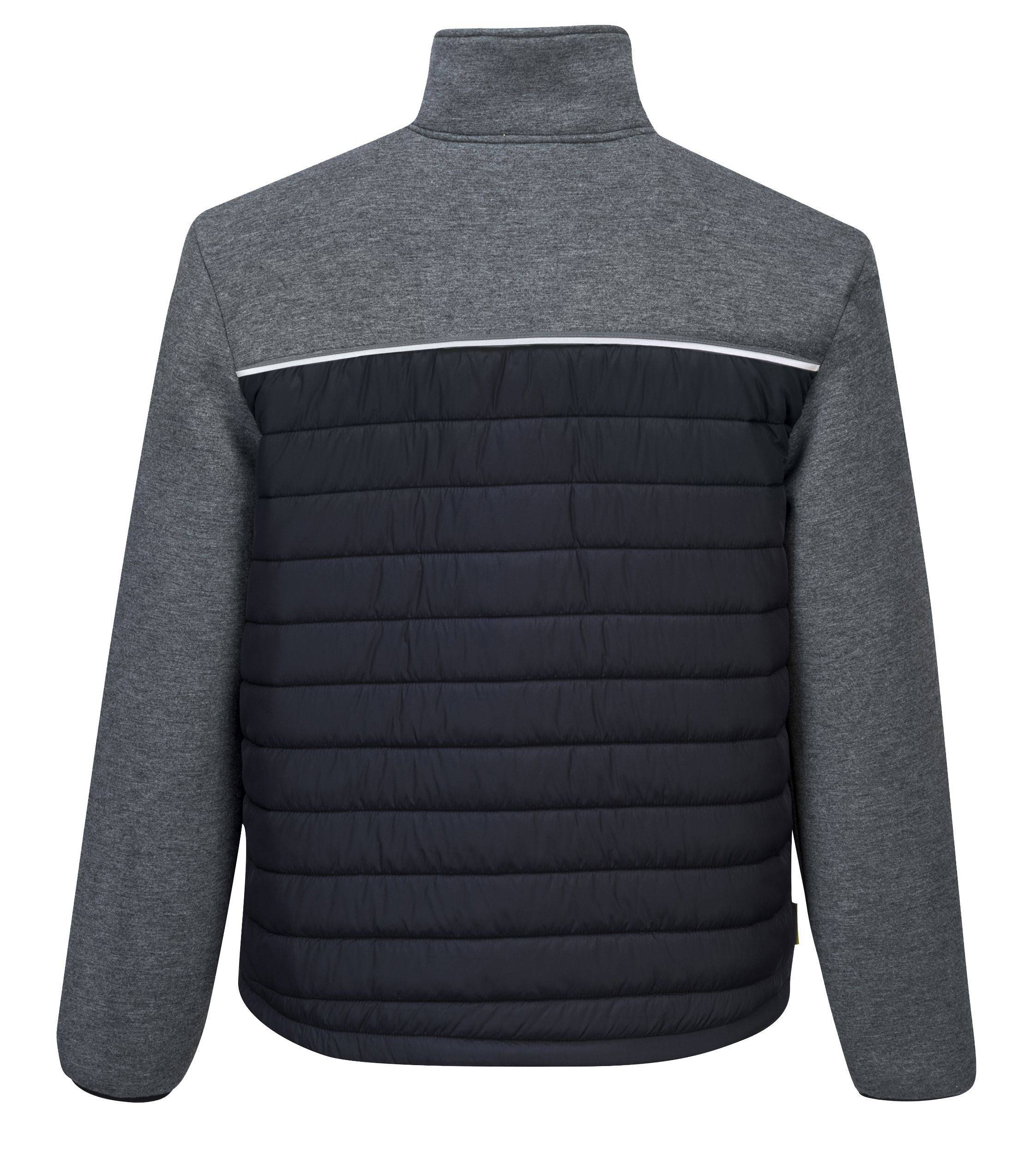 Portwest Steppjacke Farbe: Grau Größe: S