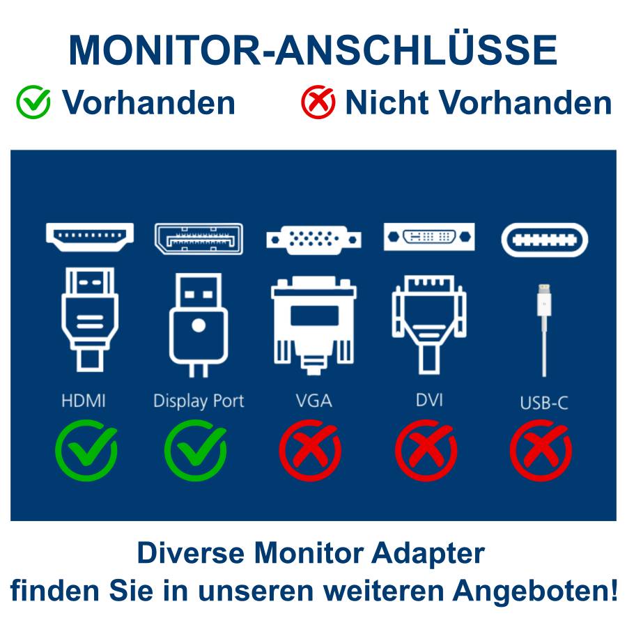 Lenovo ThinkCentre M720q - Intel Core i5-8500T, 6x2.1GHz, Max. Turbo 3.5GHz, 256GB NVMe SSD, 8GB RAM, Intel UHD Graphics 630, tiny, Windows 11 Pro